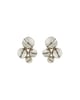 Tokyo Earrings Silver color