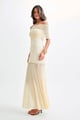 Raisins Dress White color