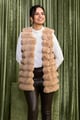 Sandstorm Jacket Beige color