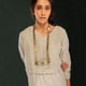 Doric Spar Necklace Gold color