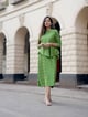 Seoul Set Lime Green color