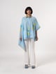 Pedru Shirt Blue color