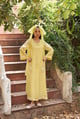 Poppy Dress Yellow color