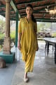Yellow Co-Ord Sets Yellow color