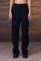 Navy Trouser Navy color