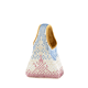 Paris Petite Spring Party Bag Pink/Blue/Yellow color