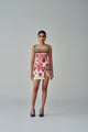 Megan Dress Multi Multi color