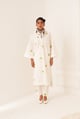 Limon Kurta Ivory color