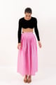 Peony Set Black/Pink color
