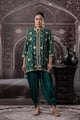 Ruhani Bottle Green Delight Bottle Green color