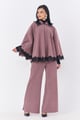 Verity Co-Ord Set Pink color