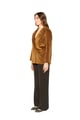 Aquila Blazer Brown color
