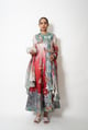 1723 -63 Saumya-Two Pc Anarkali Set