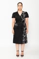 Amara Dress Black Black color