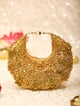 Ishani (Bag) Gold color