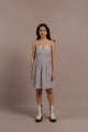 Victoria Dress White color
