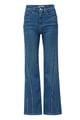Jeans Faith Straight Blue color