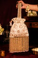 Mishita (Potli) Off White color