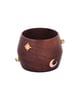 Chand Tara Bangle 2.4 Brown color
