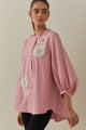 Asha Shirt Pink color