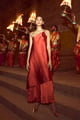 Rust Flare Pant Rust color