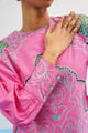Claudia Top Pink color