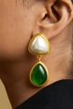 Dana Earrings Multicolor color