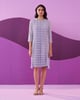 Sandia Dress Lilac color