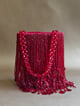 Shimmy Bag Red color