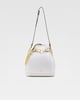 Poche Bucket Off White color