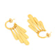 Meso Earrings Gold color