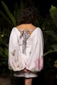Lea Dress White color
