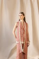 Dusty Rose Waistcoat and Flared Trouser Co-ord Set - House of Araish - Image 1