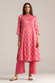 Rapture Rose Print Co-Ord Set Rapture Rose color