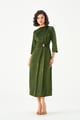 Grace Dress Green color