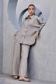The Batooni Pajamas Grey color