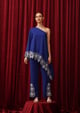 Kai Co-Ord Set Blue color