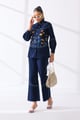 Image of Oceana Co-Ord Navy