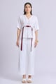 Lauren White Co-Ord Set White color