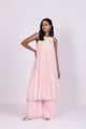 Saumya Baby Pink color