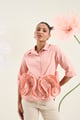 Oliana Shirt Sunset Pink color