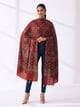 Ajrakh Madder color