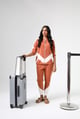 Cruz-Co-Ord-Set Burnt Orange color