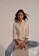Amoshi Girl Shirt White color