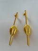 Kaudi Earrings Gold color
