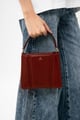 Vanessa Petite Cherry Red color