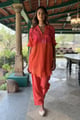 Orange Co-Ord Sets Orange color