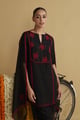 The Ilkay Tunic Black color