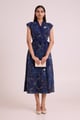 Tarni - Midnight Shoreline Dress - Madder Much - Image 1