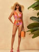 Noor Bomb Monokini Beige color